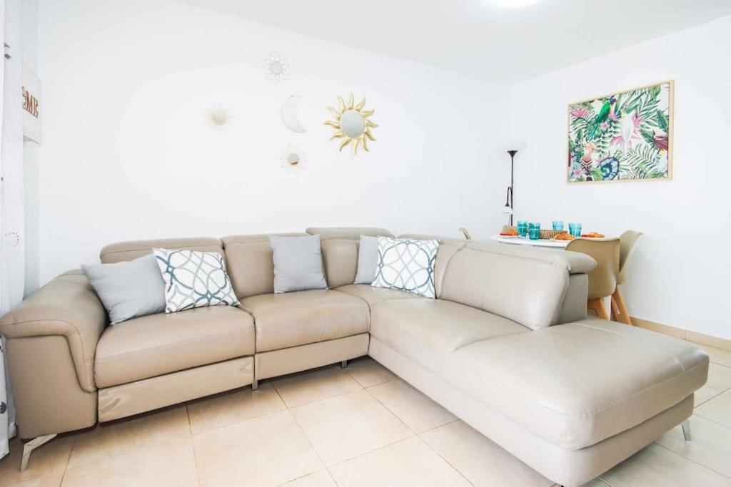 Apartamento Luna Tías Exterior foto