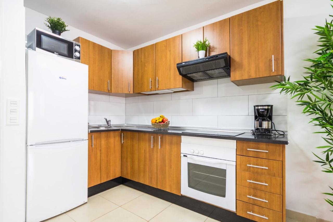 Apartamento Luna Tías Exterior foto