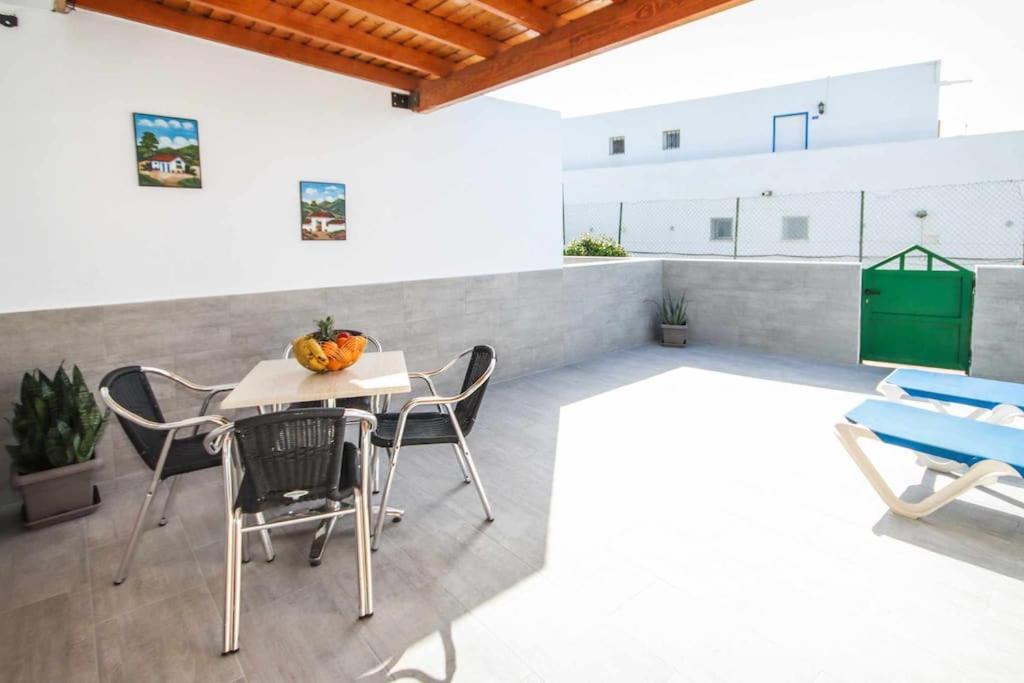 Apartamento Luna Tías Exterior foto