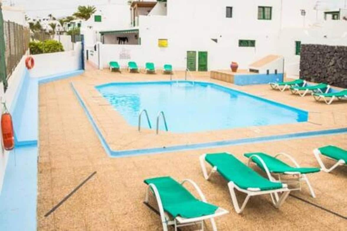 Apartamento Luna Tías Exterior foto