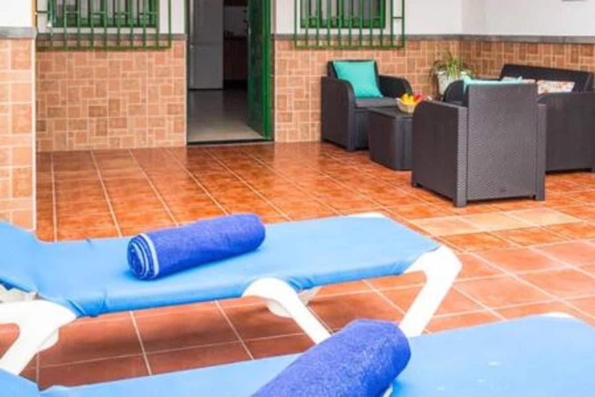 Apartamento Luna Tías Exterior foto