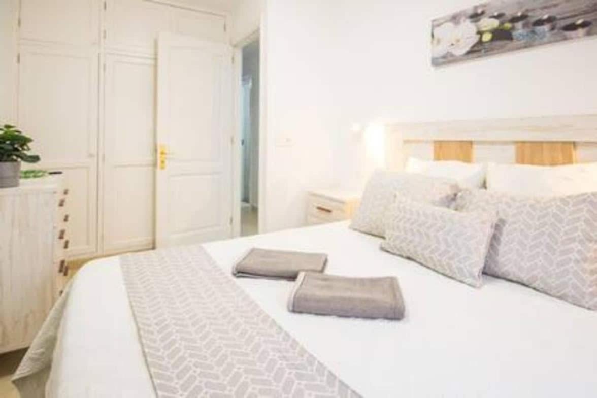 Apartamento Luna Tías Exterior foto