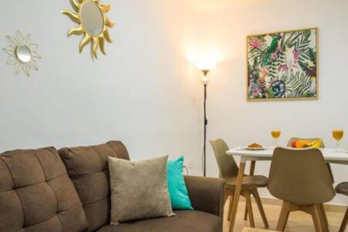 Apartamento Luna Tías Exterior foto