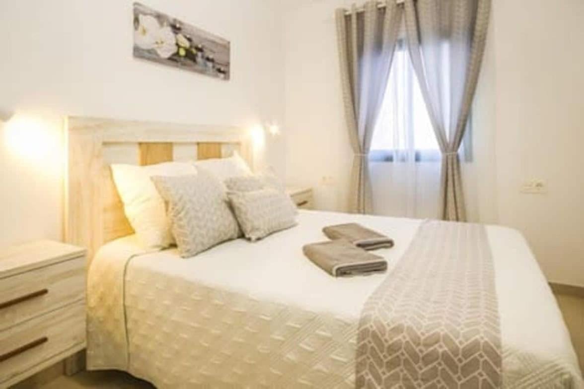 Apartamento Luna Tías Exterior foto