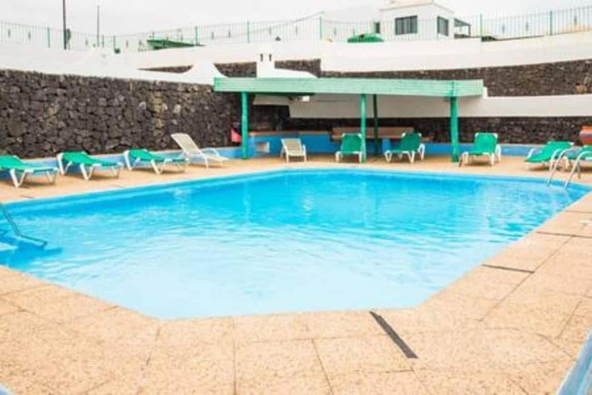 Apartamento Luna Tías Exterior foto