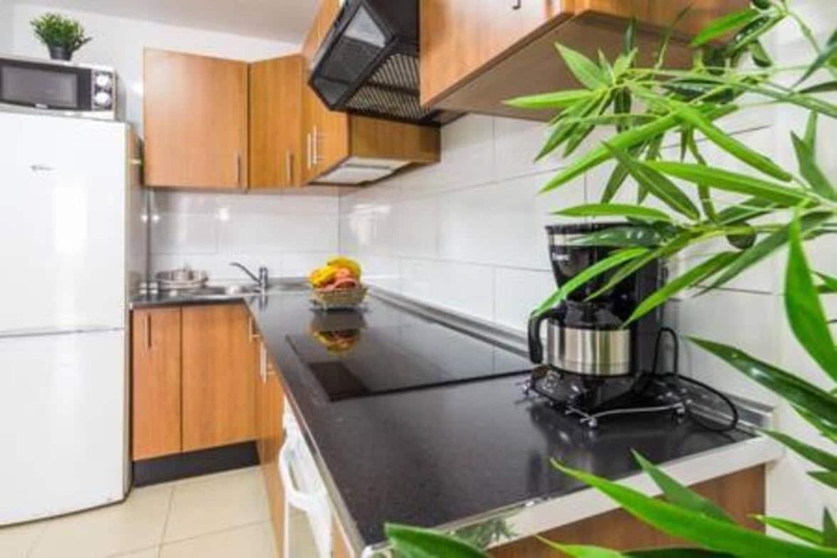 Apartamento Luna Tías Exterior foto