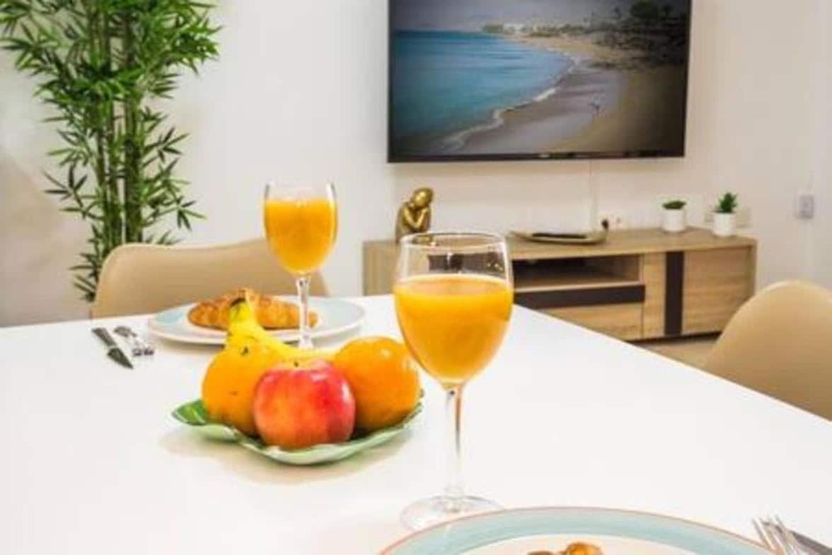 Apartamento Luna Tías Exterior foto