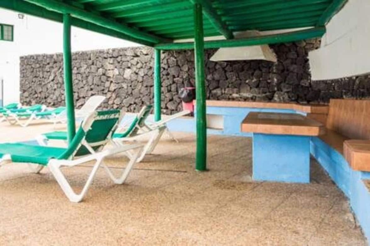 Apartamento Luna Tías Exterior foto