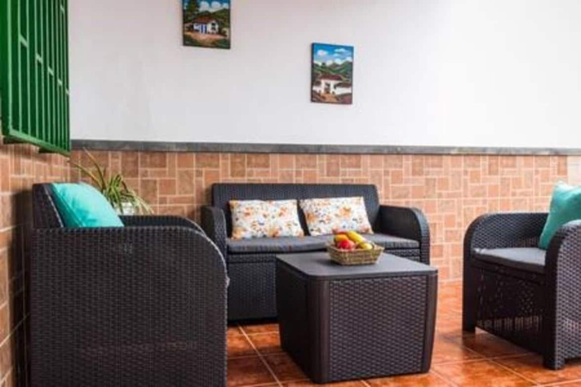 Apartamento Luna Tías Exterior foto