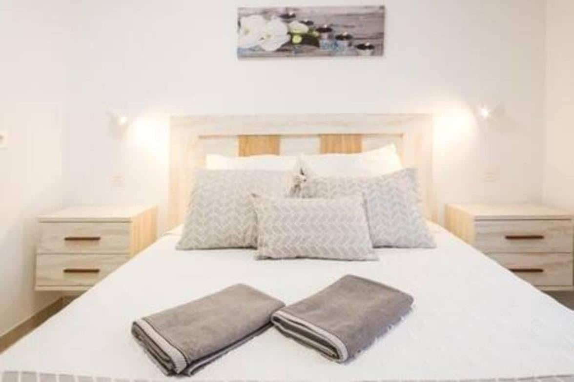 Apartamento Luna Tías Exterior foto