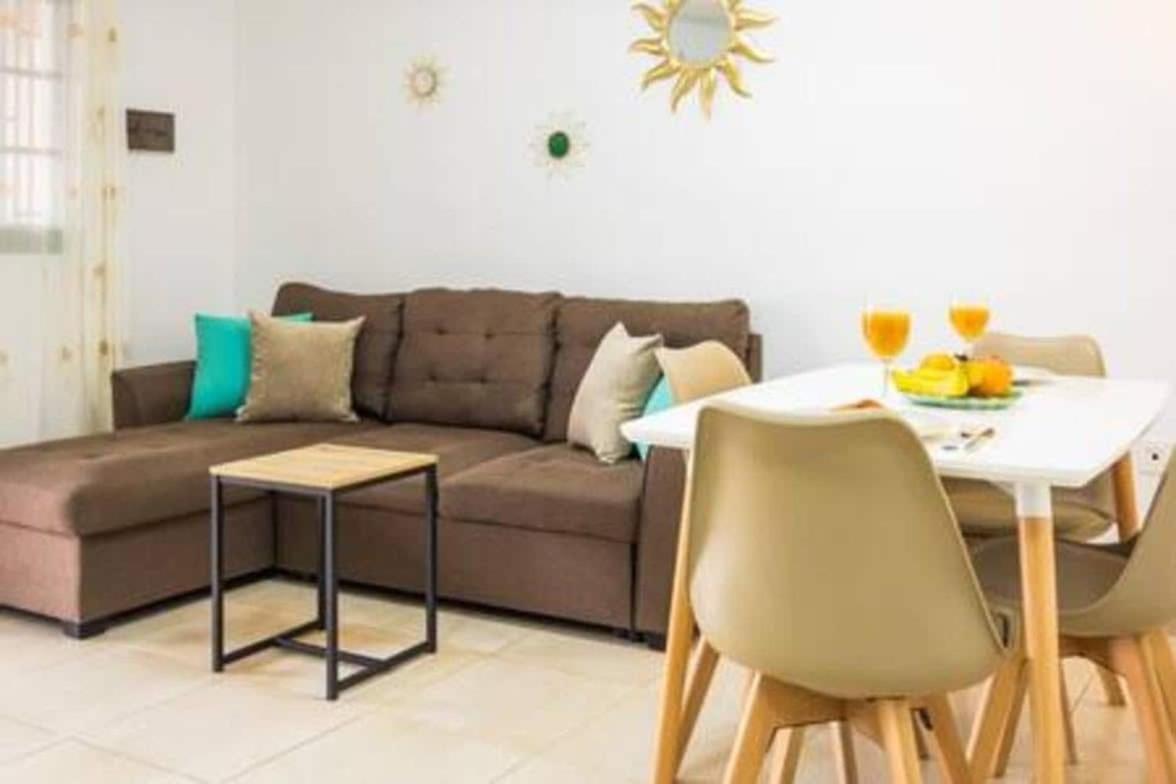 Apartamento Luna Tías Exterior foto